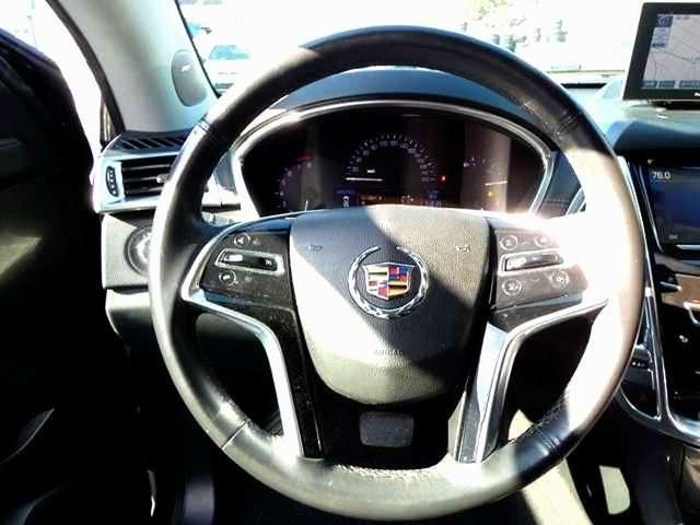 CADILLAC SRX CROSSOVER