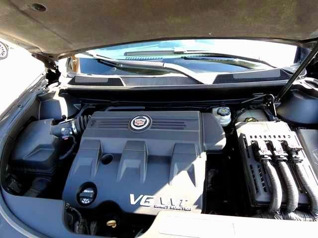 CADILLAC SRX CROSSOVER