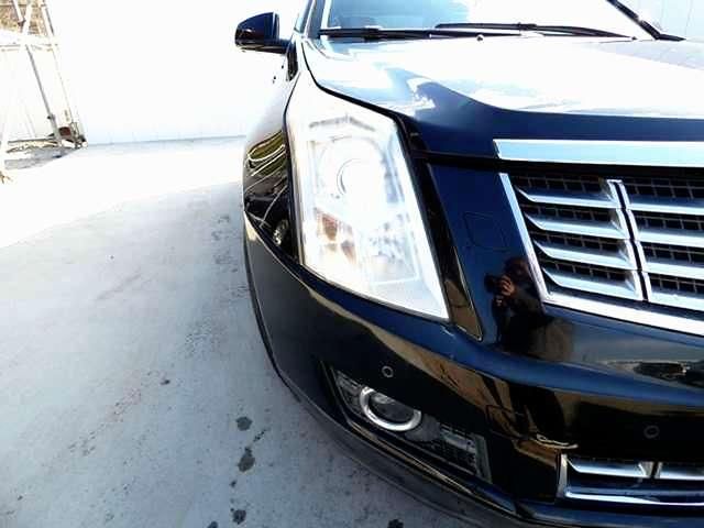 CADILLAC SRX CROSSOVER