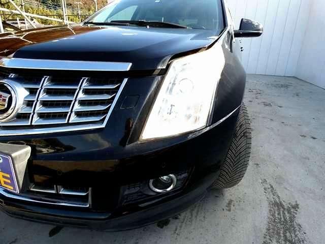 CADILLAC SRX CROSSOVER