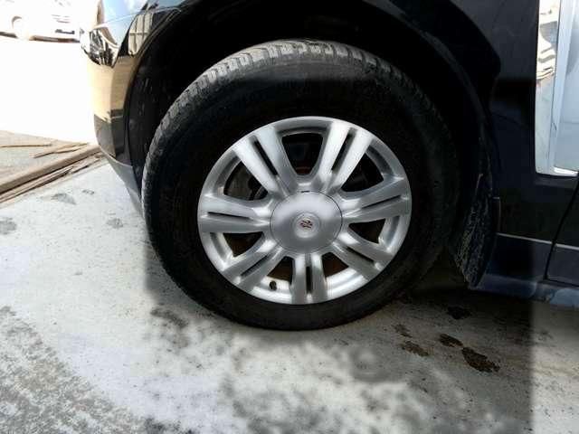 CADILLAC SRX CROSSOVER