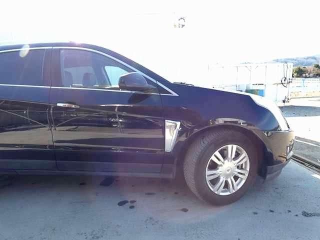 CADILLAC SRX CROSSOVER