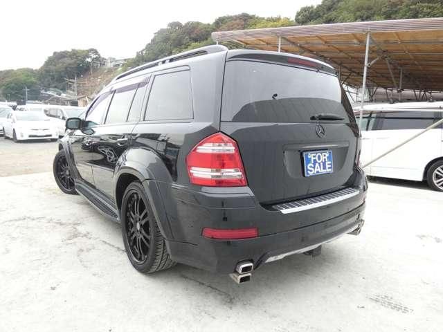 MERCEDES BENZ GL class