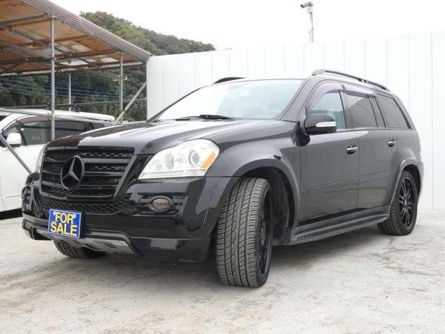 MERCEDES BENZ GL class