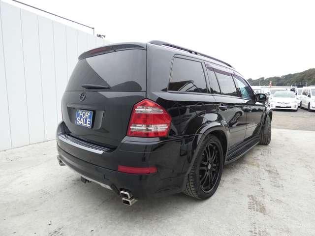 MERCEDES BENZ GL class