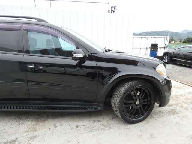 MERCEDES BENZ GL class