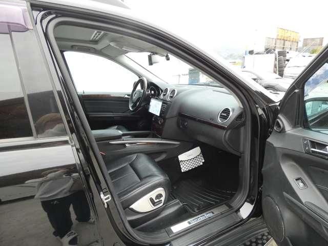 MERCEDES BENZ GL class