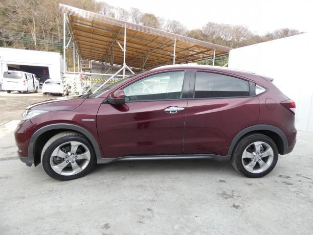 VEZEL HYBRID