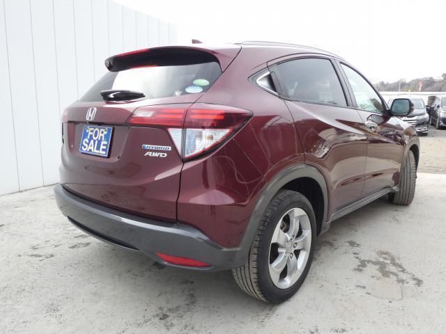 VEZEL HYBRID
