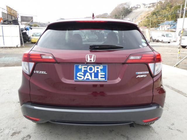 VEZEL HYBRID