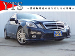 MERCEDES BENZ E-Class sedan