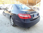 MERCEDES BENZ E-Class sedan