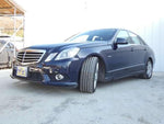 MERCEDES BENZ E-Class sedan