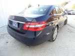 MERCEDES BENZ E-Class sedan
