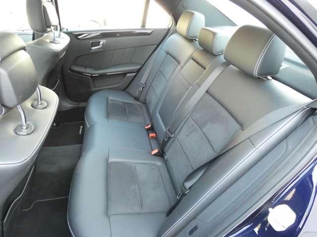 MERCEDES BENZ E-Class sedan