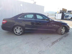 MERCEDES BENZ E-Class sedan
