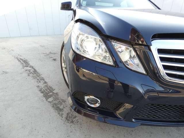 MERCEDES BENZ E-Class sedan