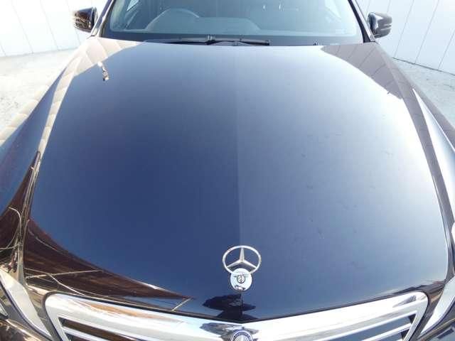 MERCEDES BENZ E-Class sedan