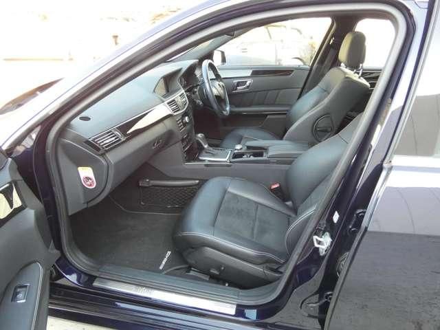 MERCEDES BENZ E-Class sedan