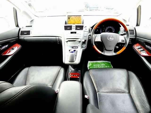 LEXUS HS250h