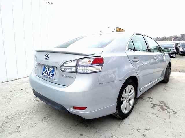 LEXUS HS250h