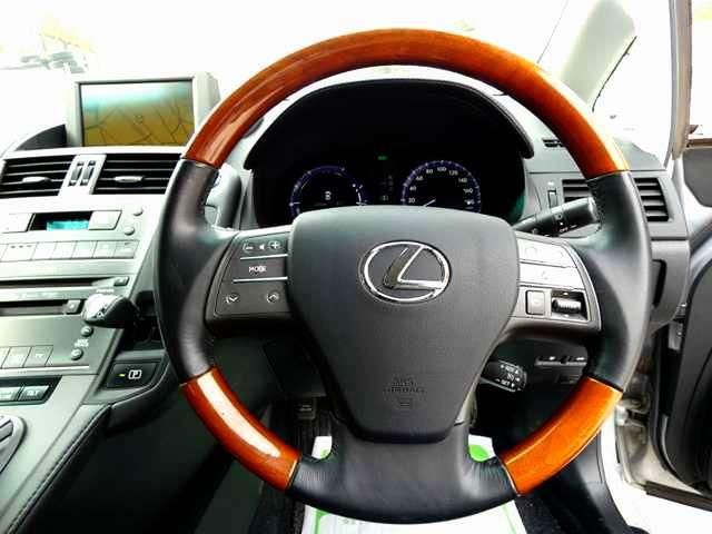 LEXUS HS250h