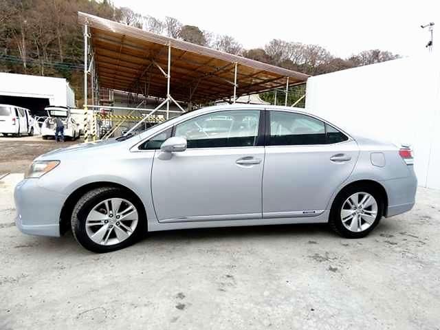 LEXUS HS250h