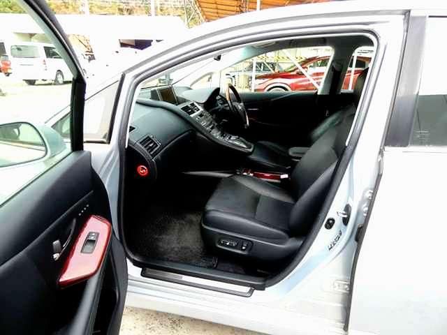 LEXUS HS250h