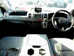 HIACE van 2WD