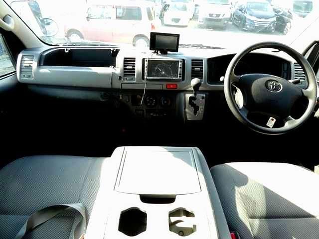 HIACE van 2WD