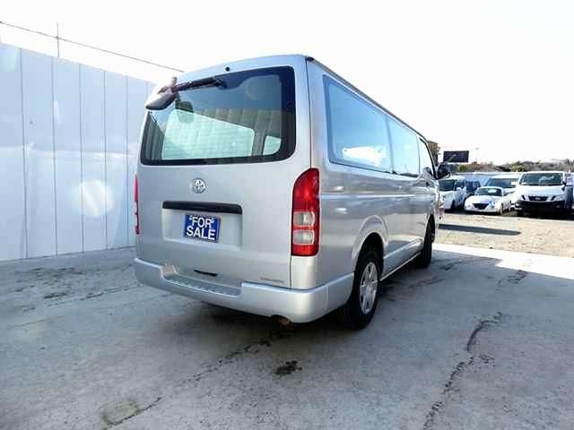 HIACE van 2WD