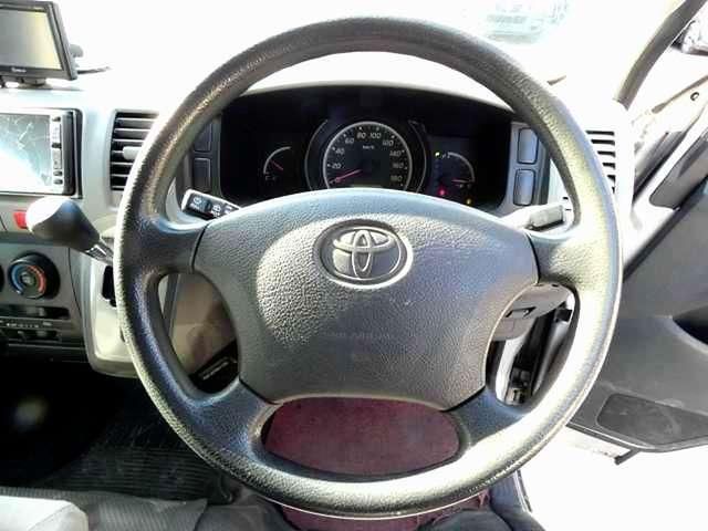 HIACE van 2WD