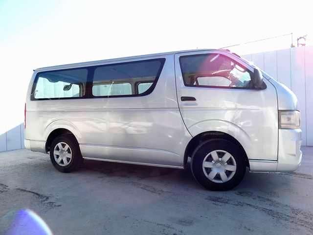 HIACE van 2WD