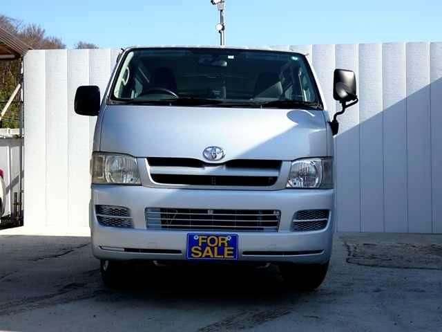 HIACE van 2WD
