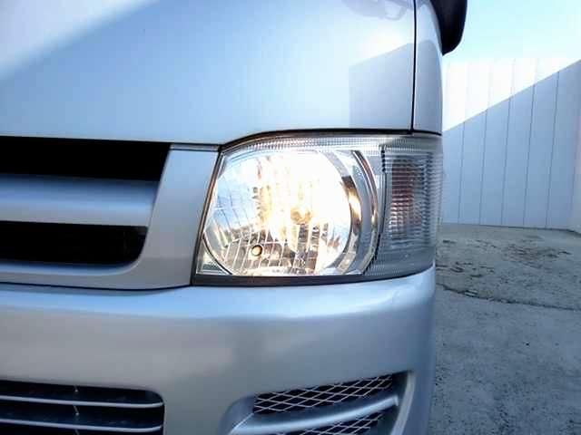 HIACE van 2WD
