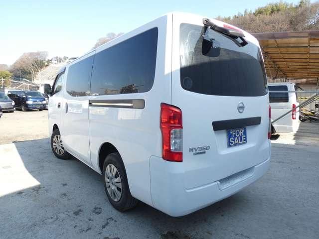 NV350 CARAVAN