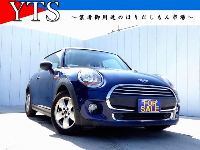 BMW MINI ONE
