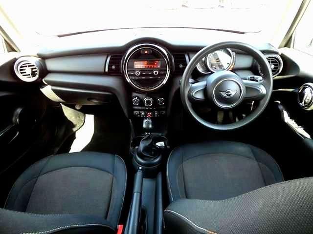 BMW MINI ONE