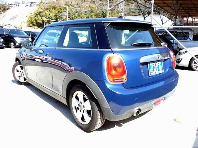 BMW MINI ONE