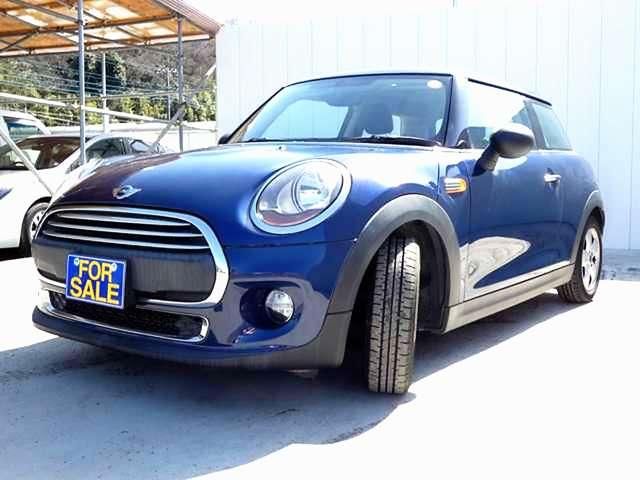 BMW MINI ONE