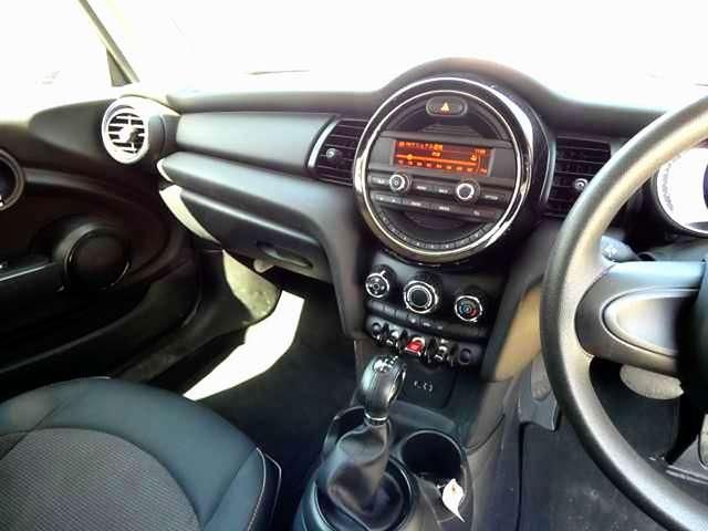 BMW MINI ONE