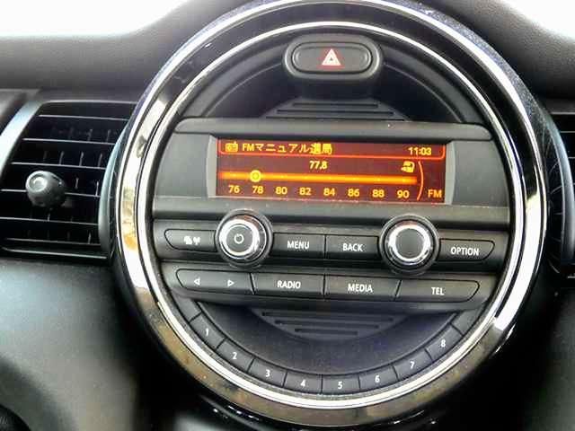 BMW MINI ONE