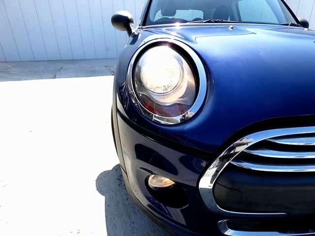 BMW MINI ONE