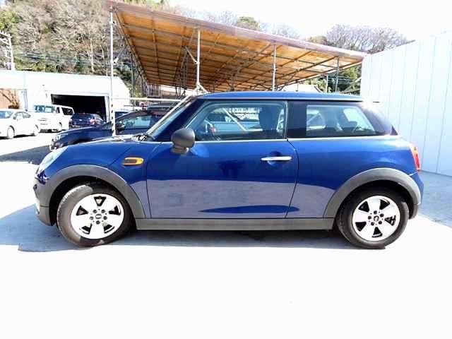 BMW MINI ONE