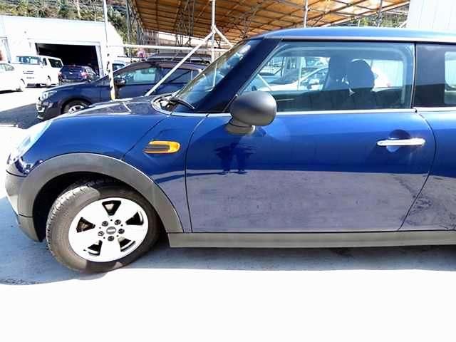 BMW MINI ONE
