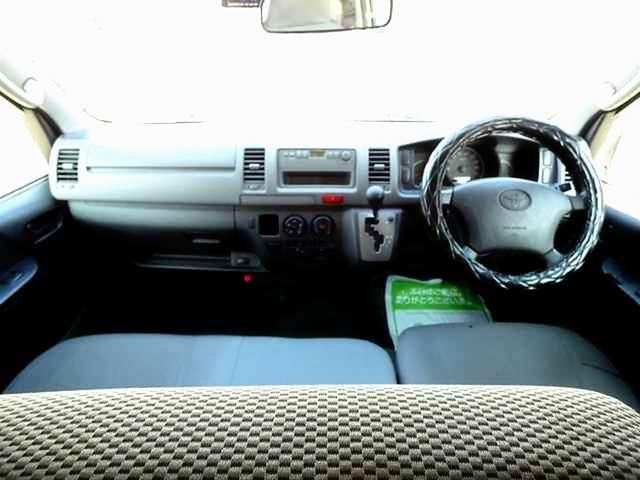 HIACE van 2WD