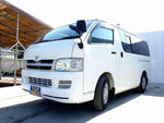 HIACE van 2WD