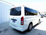 HIACE van 2WD