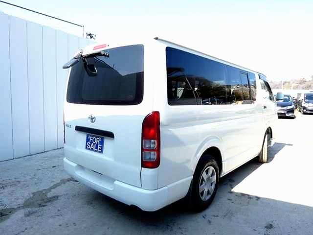 HIACE van 2WD