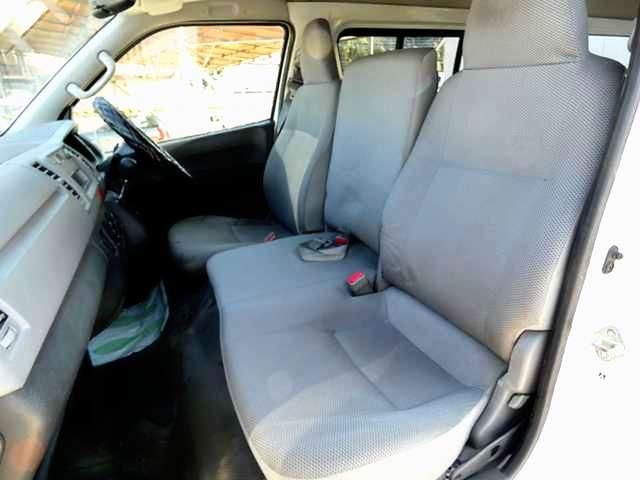 HIACE van 2WD